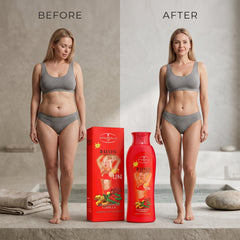 AICHUN BEAUTY Hot Chilli & Ginger Slimming Cream