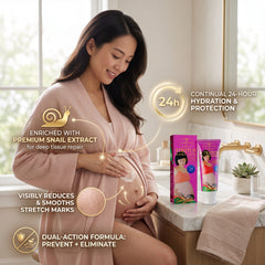 AICHUN BEAUTY Stretch Marks Cream Snail Extract