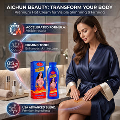 AICHUN BEAUTY Hot Chilli Slimming & Firming Cream