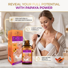 AICHUN BEAUTY Papaya Breast Enlarging Essential Oil