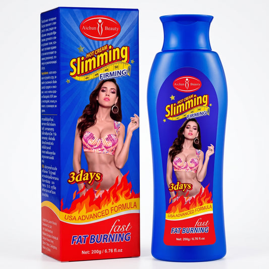 AICHUN BEAUTY Hot Chilli Slimming & Firming Cream