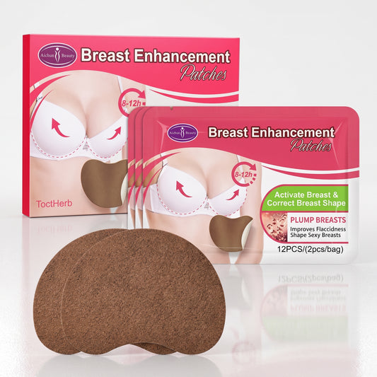 AICHUN BEAUTY Breast Enhancement Patches Activate Breast Correct Breast Shape