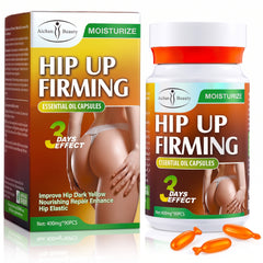 AICHUN BEAUTY Moisturize Hip Up Firming Lifting Essential Oil Capsules