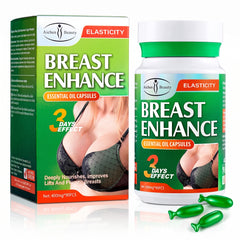 AICHUN BEAUTY Elasticity Breast Enhance Essential Oil Capsules