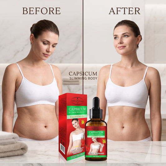 AICHUN BEAUTY CAPSICUM Slimming Body Essential Oil