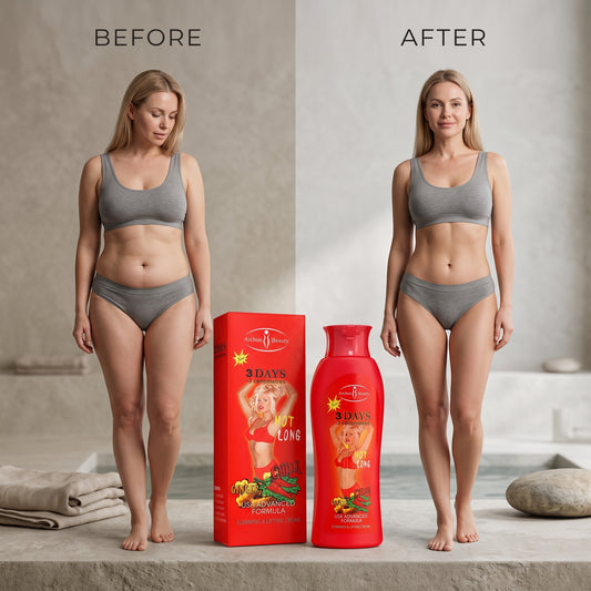AICHUN BEAUTY Hot Chilli & Ginger Slimming Cream