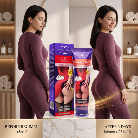 AICHUN BEAUTY Garlic Hip Enlargement Lifting Firming Cream