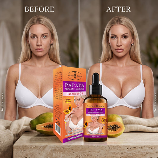 AICHUN BEAUTY Papaya Breast Enlarging Essential Oil