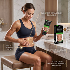 AICHUN BEAUTY Men Women Abdominal Muscle Cream | Anti Cellulite Slimming Fat Burning Cream