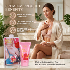 AICHUN BEAUTY Natural Plant Powerful Papaya Breast Bella Bust Enhance Cream