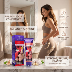 AICHUN BEAUTY Garlic Hip Enlargement Lifting Firming Cream