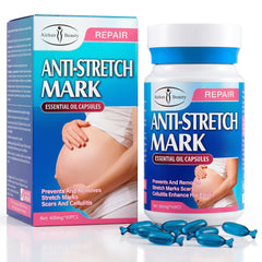 AICHUN BEAUTY Anti-Stretch Mark Essential Oil Capsules