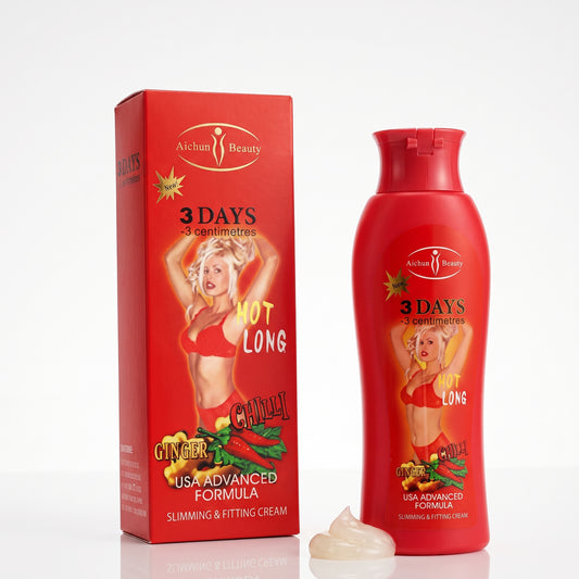AICHUN BEAUTY Hot Chilli & Ginger Slimming Cream