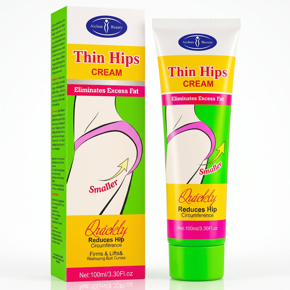 AICHUN BEAUTY Thin Hips Cream Eliminates Excess Fat