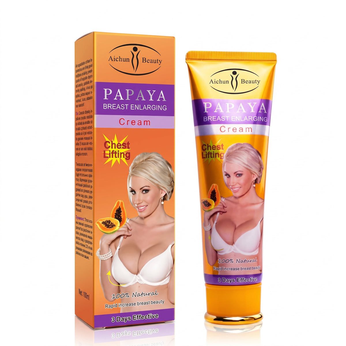 AICHUN BEAUTY Papaya Breast Enlarging Cream