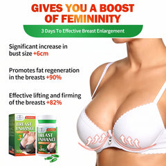 AICHUN BEAUTY Elasticity Breast Enhance Essential Oil Capsules